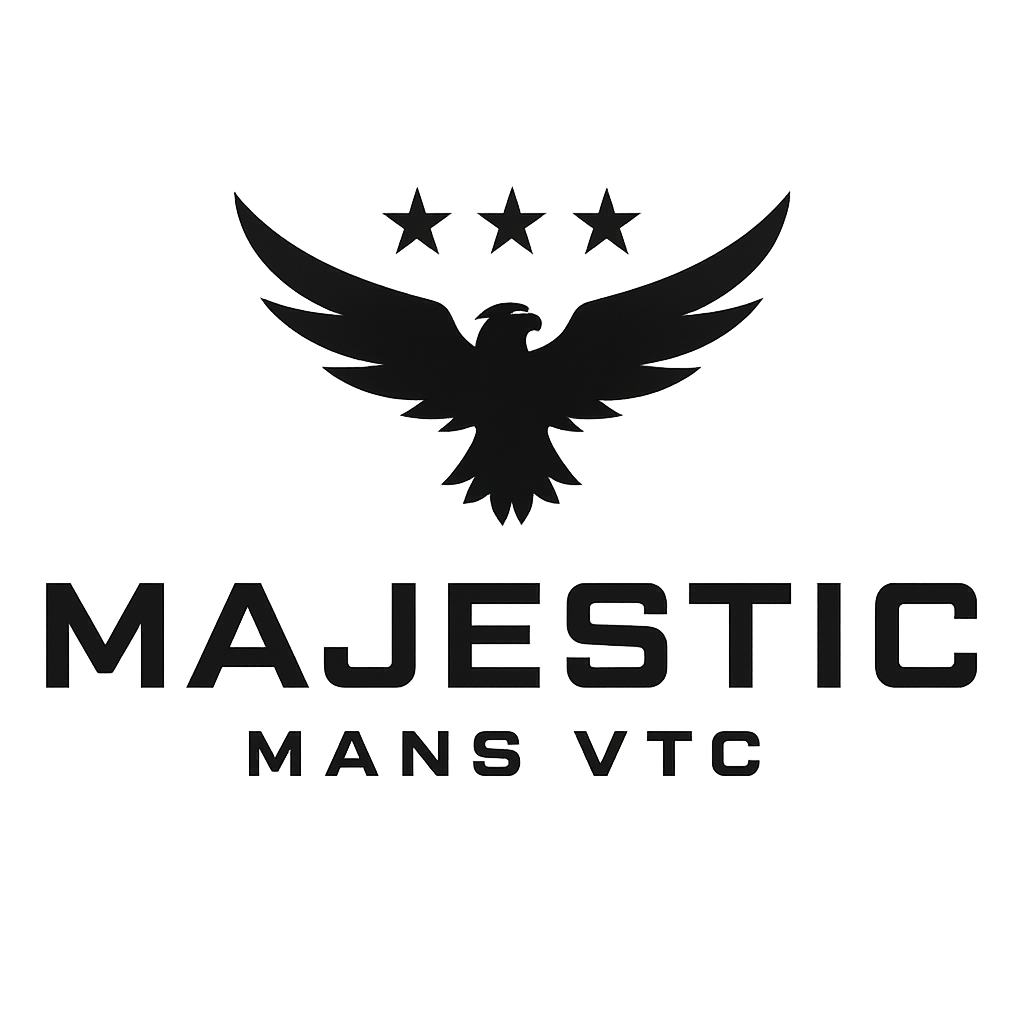 MajesticMansVTC Logo